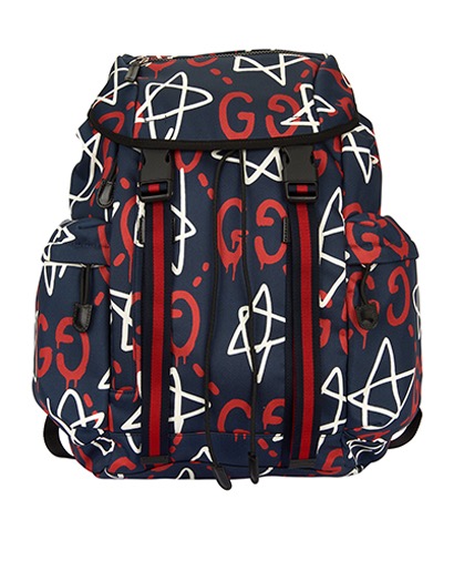 Gucci Ghost Techpack Bag, front view